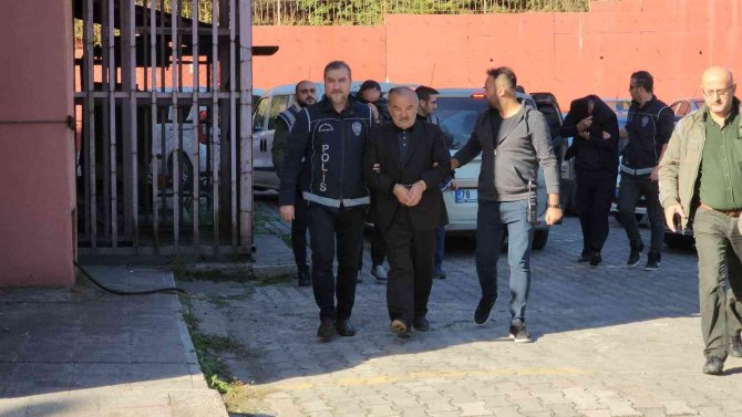 Karabük’te ’Dolandırıcılık’ Operasyonu: Gözaltına Alınanlar Arasında Chp İlçe Başkanı Da Var