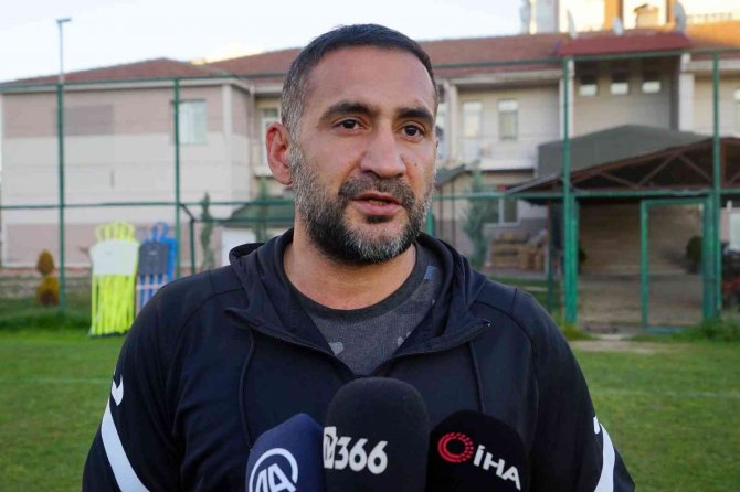 Ümit Karan, Gmg Kastamonuspor İle İlk Antrenmanına Çıktı