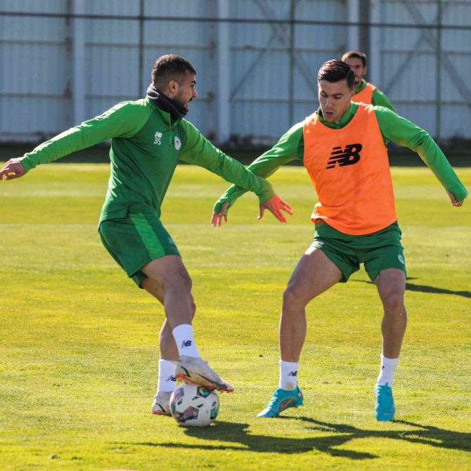İ̇lhan Palut: "Seriye Son Vermek İstiyoruz"