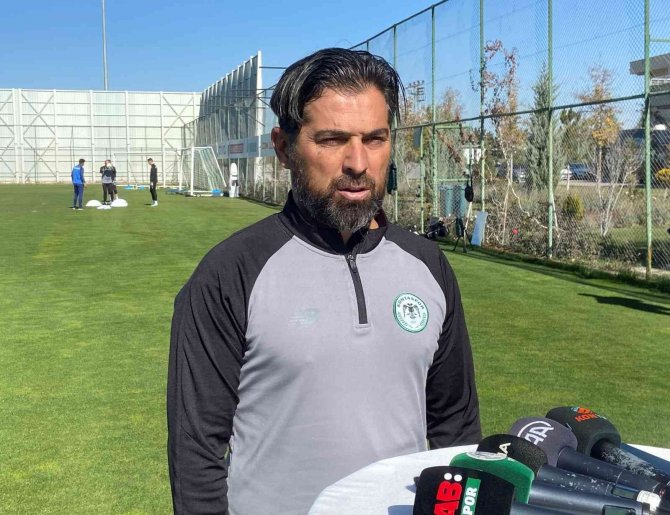 İ̇lhan Palut: "Seriye Son Vermek İstiyoruz"