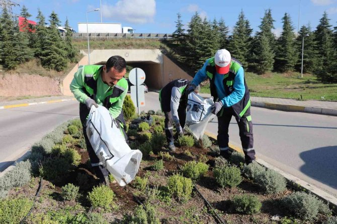 Körfez’de Atıklar Yeşile Dönüşüyor
