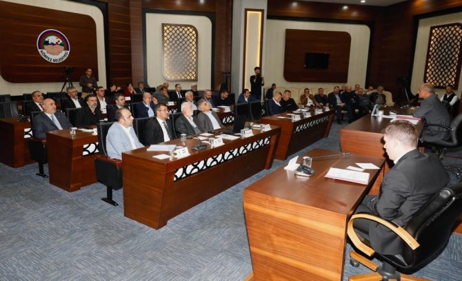 Başkan Söğüt: "Çiftçimize 37 Ton Buğday Tohumu Dağıtacağız"