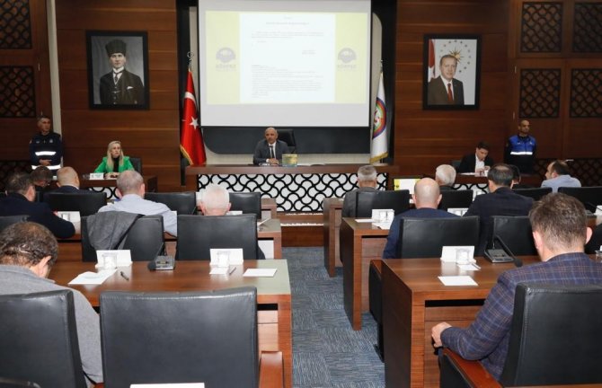 Başkan Söğüt: "Çiftçimize 37 Ton Buğday Tohumu Dağıtacağız"