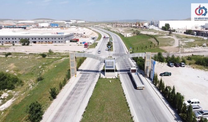 Kütahya 30 Ağustos Osb Başkan Vekili Mahmut Öztaş: "Çırak Ve Stajyerler, İşletmelerin Geleceğidir"