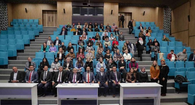 Kütahya’nın Üretken Kadınları Buluştu