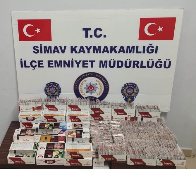 Kütahya’da Huzurlu Sokaklar Uygulaması