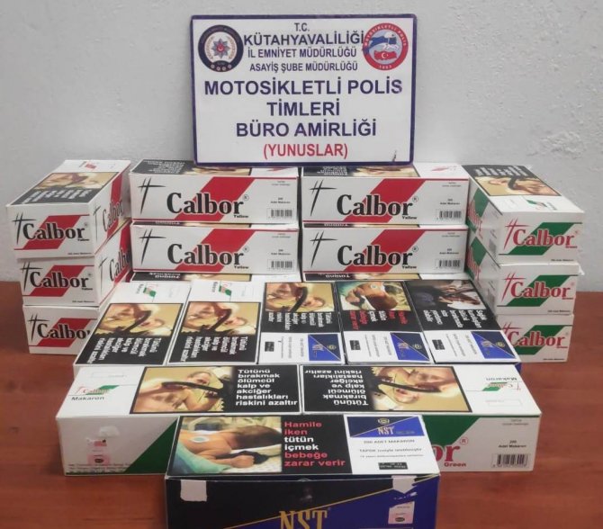 Kütahya’da Huzurlu Sokaklar Uygulaması