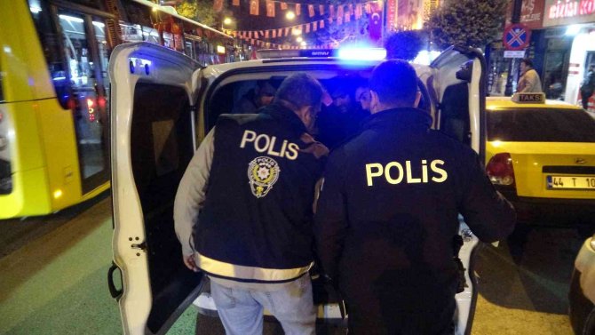 Malatya’da 11 Düzensiz Göçmen Yakalandı