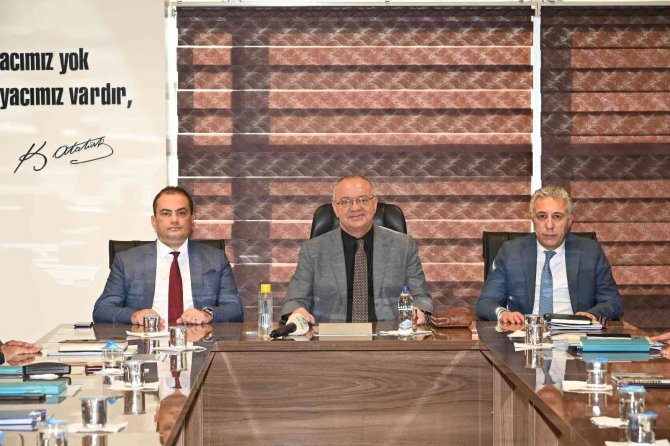 Başkan Ergün: “Tüm Zorlukların Üstesinden Geldik, Gelmeye Devam Edeceğiz”