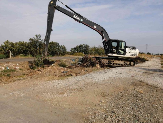 Barbaros Mahallesi Kışa Hazırlanıyor