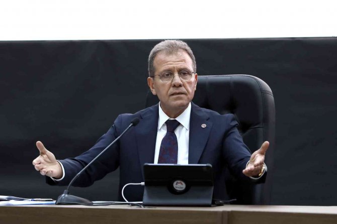 Seçer: "Cumhuriyet Bir Medeniyet Ve Barış Projesidir"