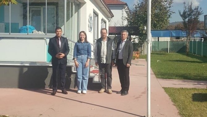 Tekstil Firması Bünyesinde Anaokulu Açıldı