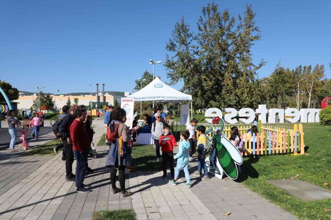 Vatandaşlara Vektörle Mücadele Bilgilendirmesi