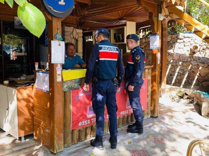 Jandarmanın ‘Huzur’ Uygulamasında Kayıp 2 Şahıs Bulundu