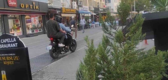 Fethiye’de Sivil Trafik Polisleri Göreve Başladı