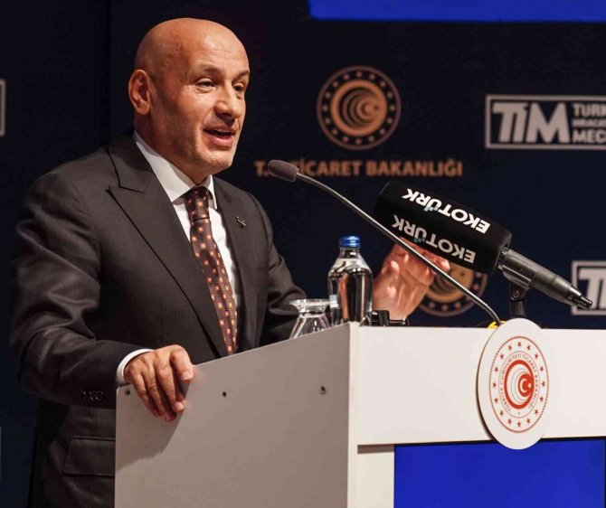 Ekim Ayında İhracat 21,3 Milyar Dolar Oldu