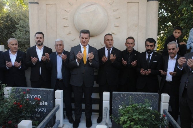 Tdp Genel Başkanı Sarıgül: ”Başı Açık Olan Da Bizim, Başı Kapalı Olan Da Bizimdir"