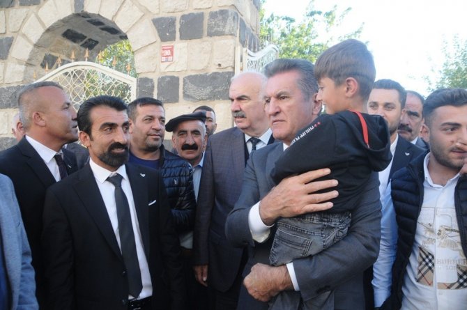 Tdp Genel Başkanı Sarıgül: ”Başı Açık Olan Da Bizim, Başı Kapalı Olan Da Bizimdir"