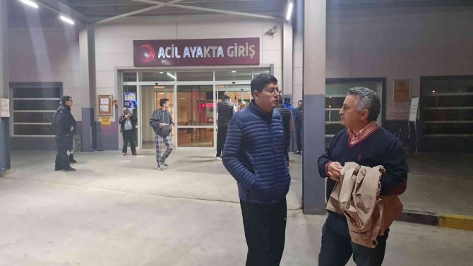 Nazilli Belediyespor Altyapı Oyuncuları Gıda Zehirlenmesi Şüphesiyle Hastaneye Kaldırıldı