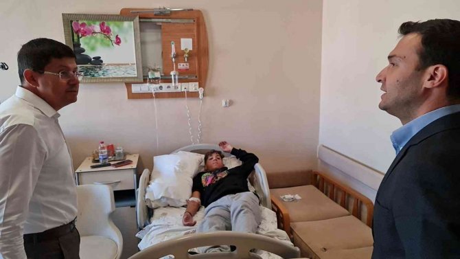 Nazilli’de 37 Altyapı Oyuncusu Taburcu Oldu, 9’unun Tedavisi Devam Ediyor