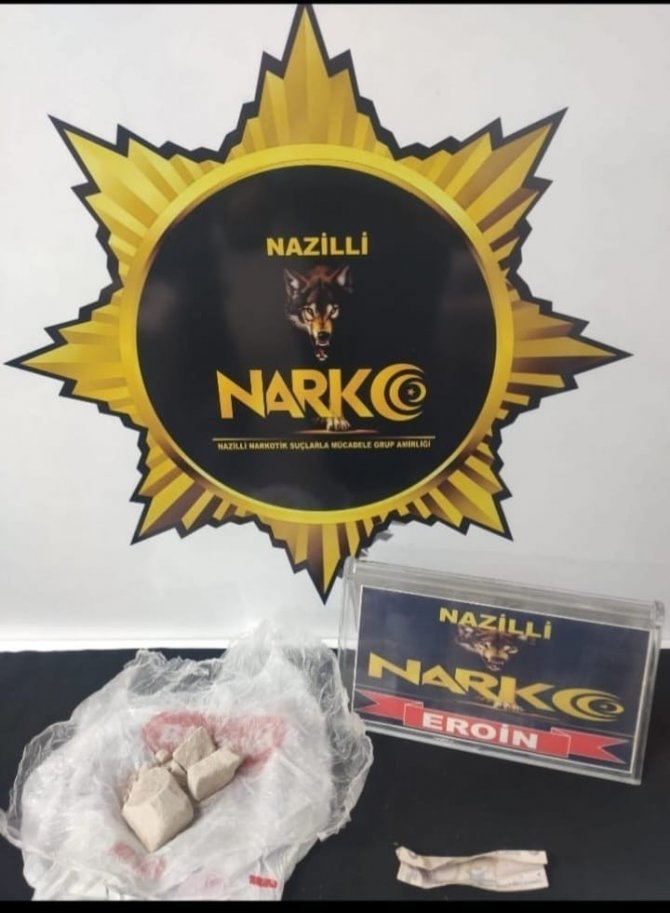 Nazilli’deki Uyuşturucu Operasyonunda 6 Kişi Yakalandı