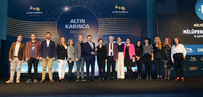 Çalı Köy Filmleri Festivali Ödülle Taçlandı