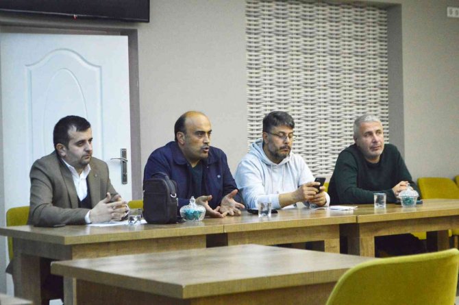 Tavşanlı Tekstil Firmalarında Usta Ve Kalfalar Belgelenecek