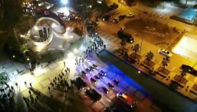 Bakan Soylu’nun Yönettiği Operasyonun Görüntüleri Ortaya Çıktı