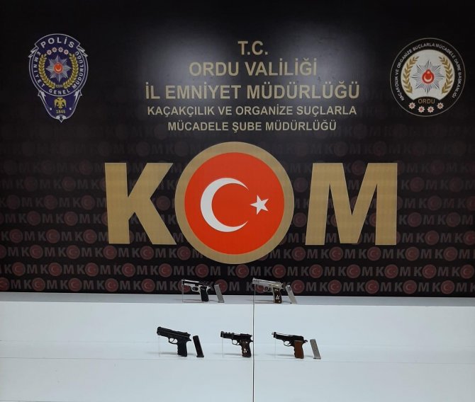 Kaçak Mallara Geçit Yok