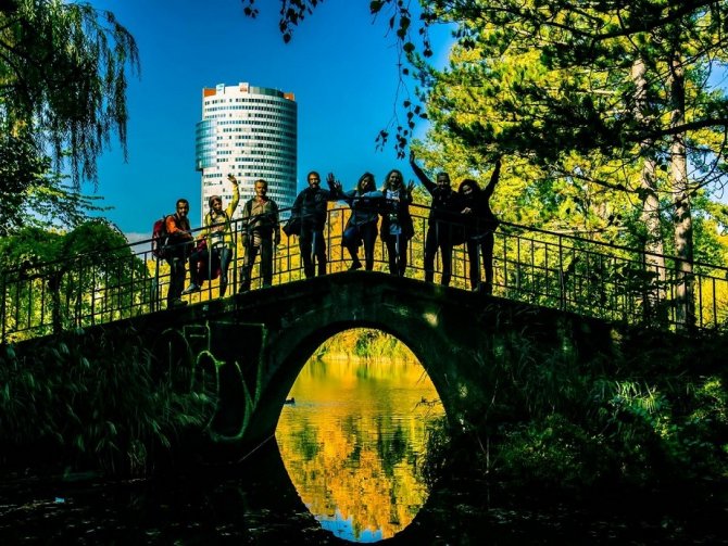 Ortaca Orman Okulu Projesi’nde Uygulamalı Saha Çalışması Yapıldı