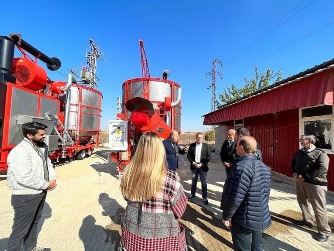 Konuralp Pirinci İçin İşleme Tesisi Kurulacak