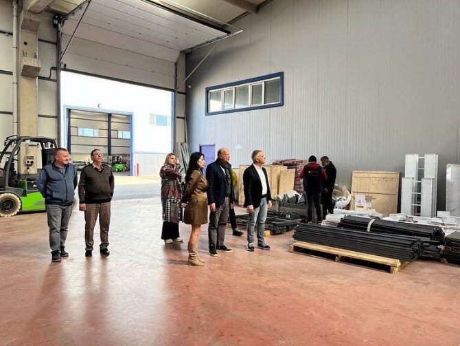 Konuralp Pirinci İçin İşleme Tesisi Kurulacak