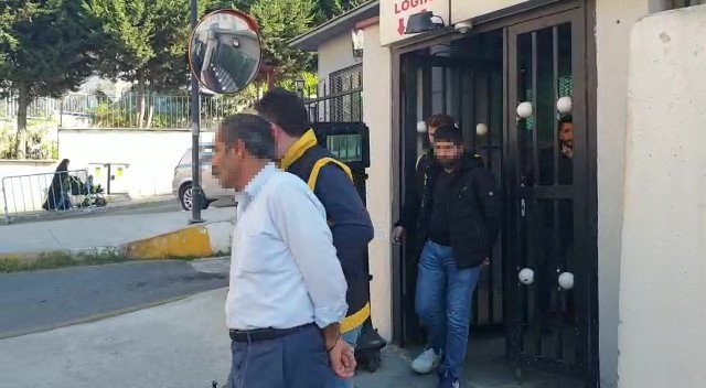 Pendik’te 7 Kişinin Yaralandığı Pompalı Tüfekli Kavgaya İlişkin 2 Şüpheli Adliyeye Sevk Edildi