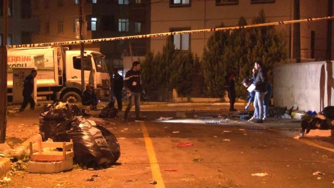 Pendik’te Pazarda Pompalı Tüfekli Dehşet: 1’i Ağır 7 Yaralı