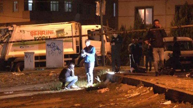 Pendik’te Pazarda Pompalı Tüfekli Dehşet: 1’i Ağır 7 Yaralı