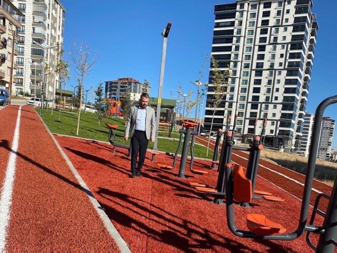 Pursaklar’da Mahalleler Nefes Alıyor