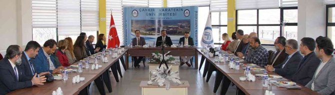 Çakü’de ’Toplumsal Çalışmalar Koordinatörlüğü’ Kurulacak