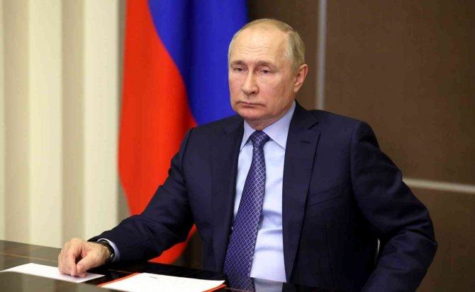 Putin: "(Tahıl Anlaşması) Cumhurbaşkanı Erdoğan’ın Çabaları En Yoksul Ülkelerin Çıkarlarını Sağlamayı Amaçladı”