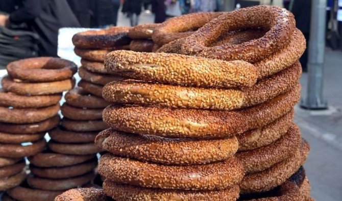 Simit Fiyatına Vali Ayarı
