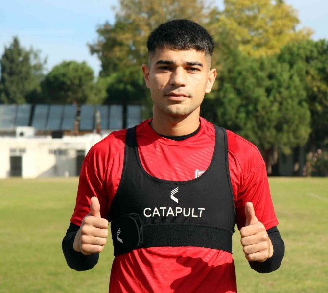 Ali Ülgen: “Göztepe’yi Yenerek Seri Yakalamak İstiyoruz”