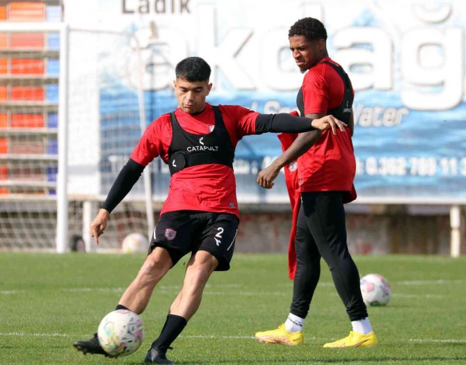 Ali Ülgen: “Göztepe’yi Yenerek Seri Yakalamak İstiyoruz”