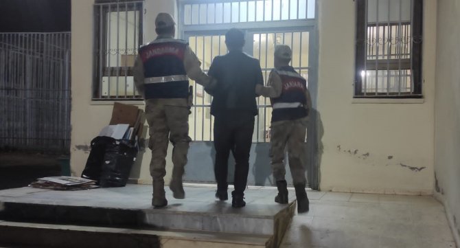 Şanlıurfa’da 46 Yıl Hapis Cezası Bulunan Firari Yakalandı