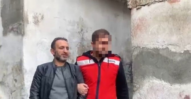 Şanlıurfa’da 46 Yıl Hapis Cezası Bulunan Firari Yakalandı