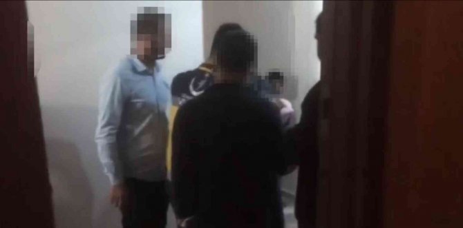 Şanlıurfa’da Yeni Doğan Bebeğin Kaçırılmasında 5 Gözaltı