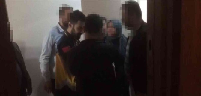 Şanlıurfa’da Yeni Doğan Bebeğin Kaçırılmasında 5 Gözaltı