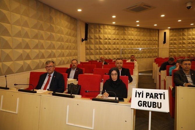 Şehzadeler Belediyesi’nin 2023 Hazırlık Bütçesi Kabul Edildi