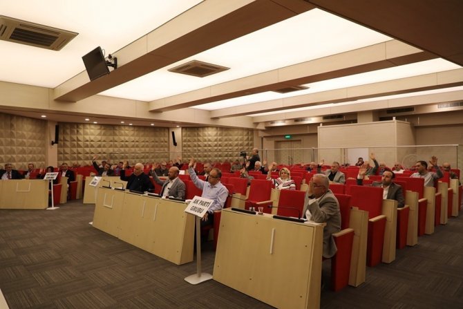 Şehzadeler Belediyesi’nin 2023 Hazırlık Bütçesi Kabul Edildi