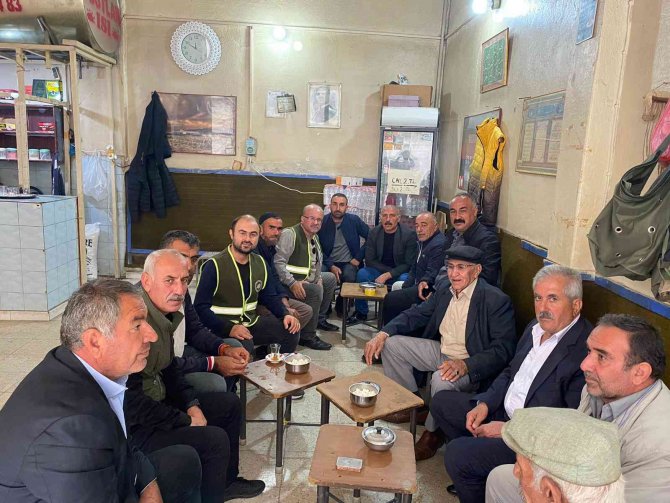 Siirt’te Yaban Hayatının Korunması İçin Afişler Asıldı