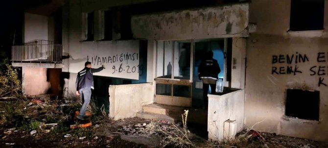 Sinop’ta Uygulamada 5 Aranan Şahıs Yakalandı