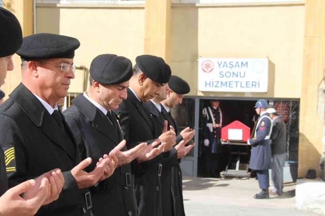 Kazada Hayatını Kaybeden Uzman Çavuş Memleketine Uğurlandı